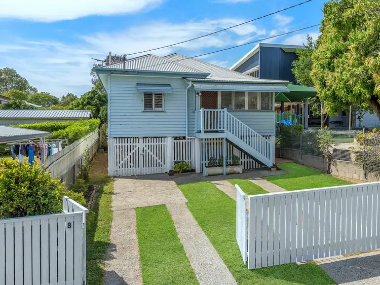 Main view of Homely house listing, 8 Brier Street, Moorooka QLD 4105