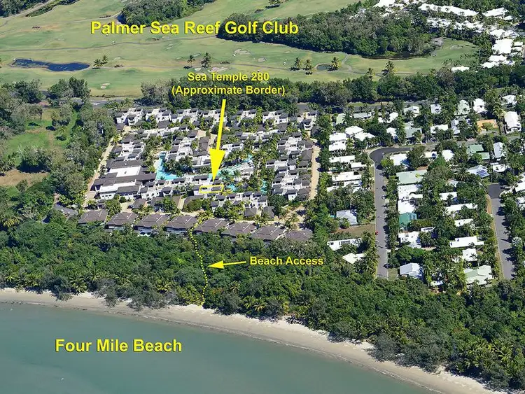 Third view of Homely unit listing, 280 Sea Temple/22 Mitre Street, Port Douglas QLD 4877