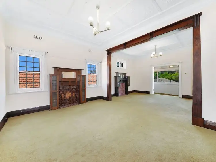 Second view of Homely house listing, 1 Coogee Street, Randwick NSW 2031