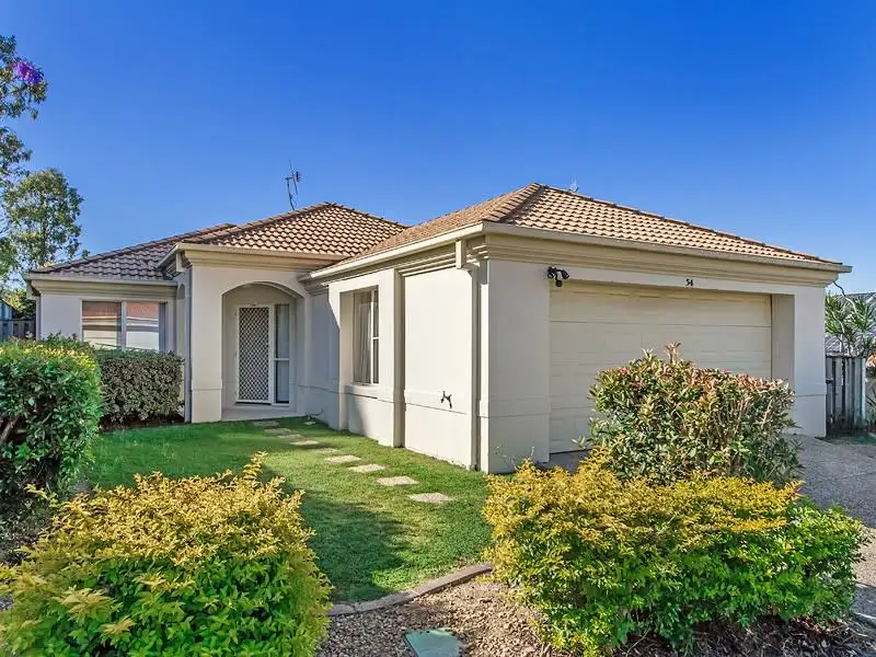 Main view of Homely house listing, 54/31 Langport Parade, Mudgeeraba QLD 4213