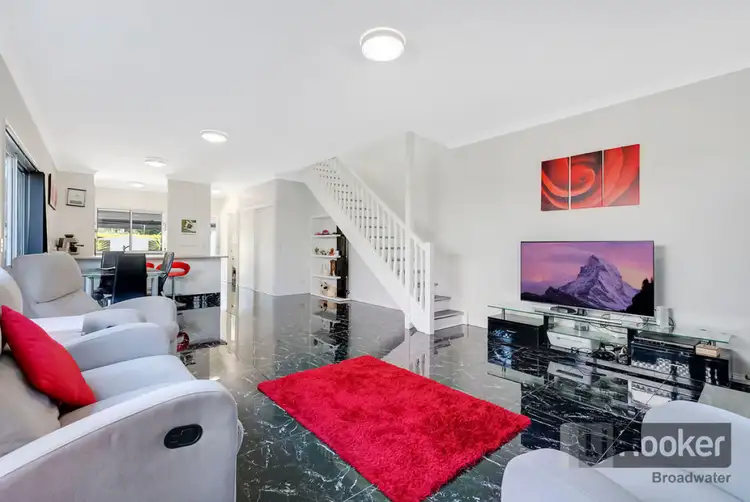 Fourth view of Homely townhouse listing, 1/8 Rosalind Avenue, Paradise Point QLD 4216