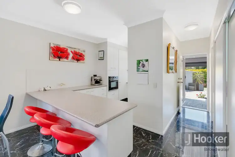 Sixth view of Homely townhouse listing, 1/8 Rosalind Avenue, Paradise Point QLD 4216