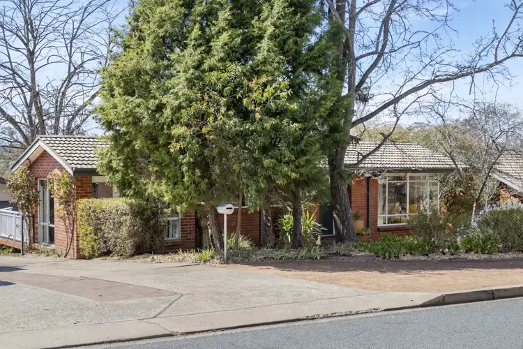 Second view of Homely house listing, 48 Bavin Street, Curtin ACT 2605