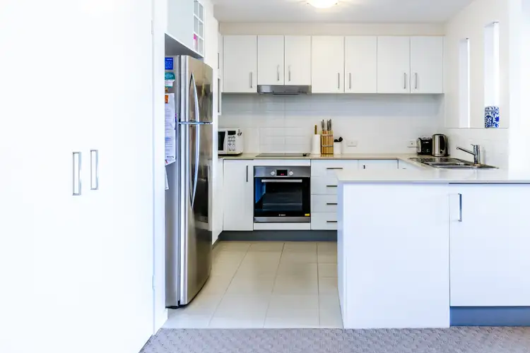 Third view of Homely apartment listing, 21/6 Cunningham Street, Griffith ACT 2603