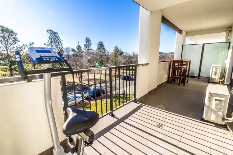 Sixth view of Homely apartment listing, 21/6 Cunningham Street, Griffith ACT 2603