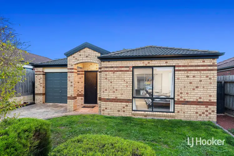 33 Mathisen Terrace, Hillside VIC 3037
