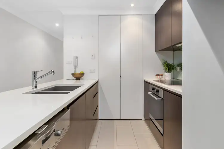Third view of Homely apartment listing, 3/10 Dominion Circuit, Forrest ACT 2603
