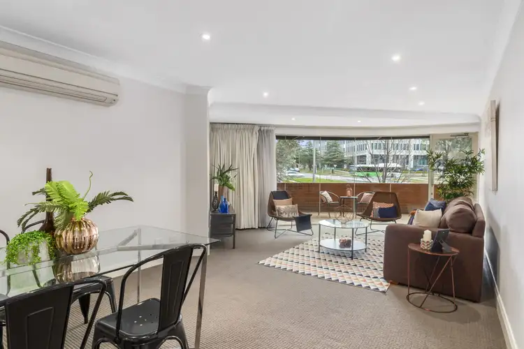 Fifth view of Homely apartment listing, 3/10 Dominion Circuit, Forrest ACT 2603