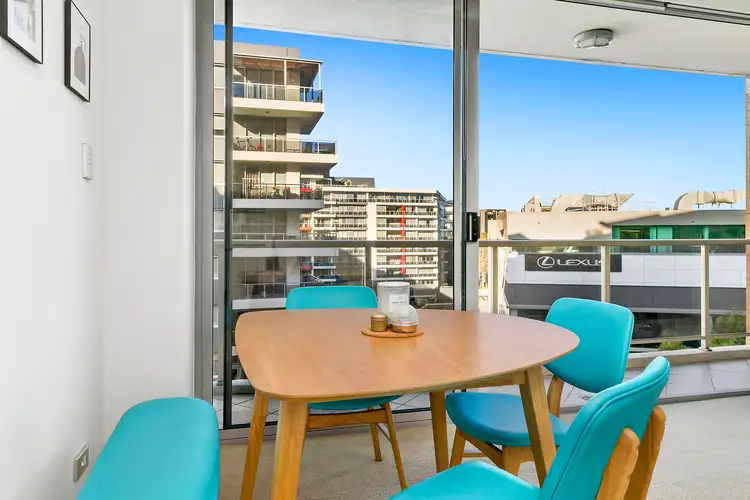 Second view of Homely apartment listing, 291/9 Crystal Street, Waterloo NSW 2017