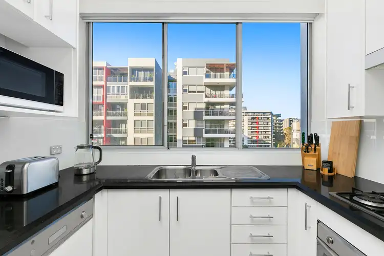 Third view of Homely apartment listing, 291/9 Crystal Street, Waterloo NSW 2017
