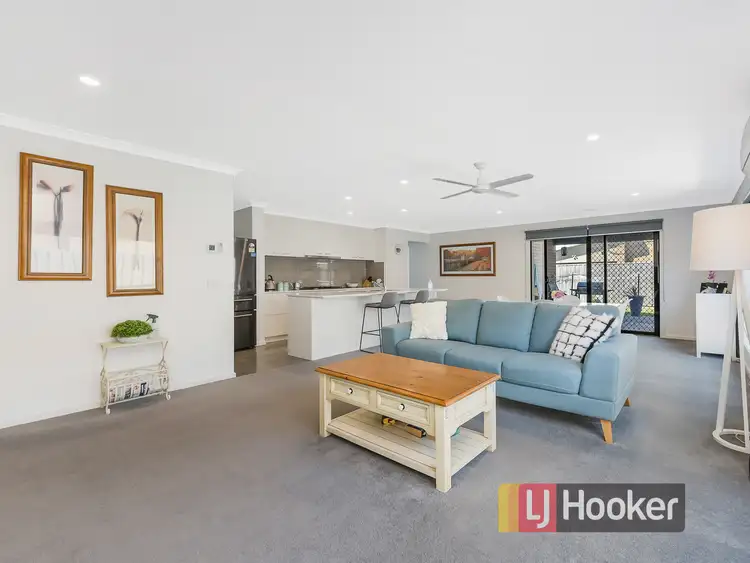 Second view of Homely house listing, 3 Eacott Street, Longwarry VIC 3816