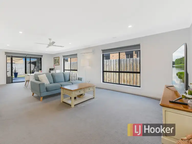 Third view of Homely house listing, 3 Eacott Street, Longwarry VIC 3816
