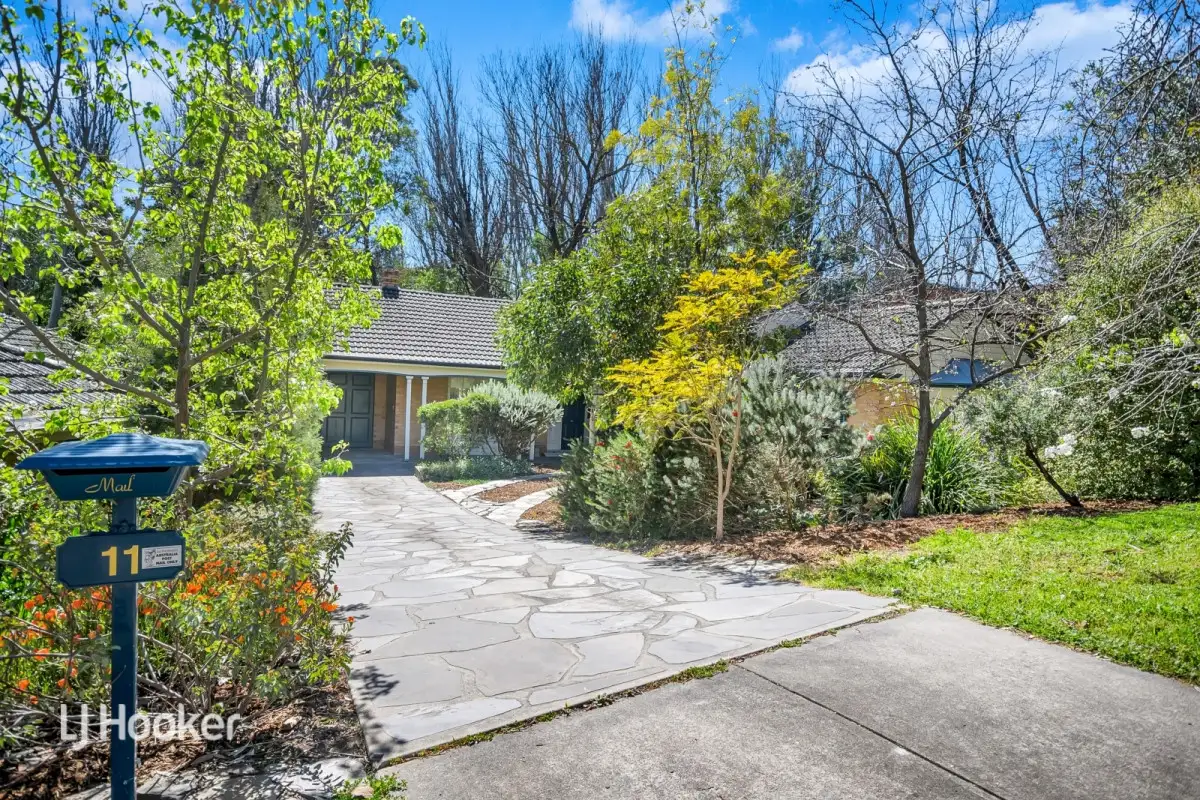 Main view of Homely house listing, 11 Nilpinna Street, Burnside SA 5066