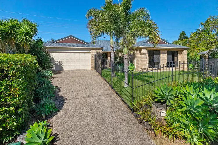 Second view of Homely house listing, 3 Nook Court, Thornlands QLD 4164