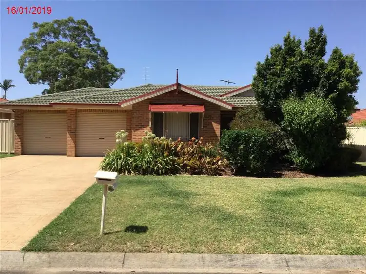Address available on request