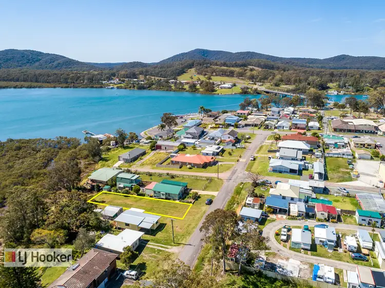 Second view of Homely land listing, 10 Franklin Street, Karuah NSW 2324