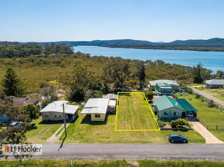 Third view of Homely land listing, 10 Franklin Street, Karuah NSW 2324