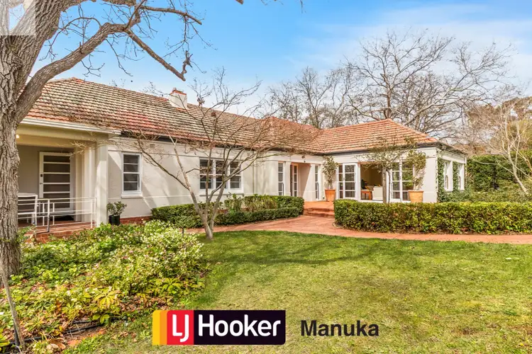 Main view of Homely house listing, 1 Normanby Crescent, Deakin ACT 2600