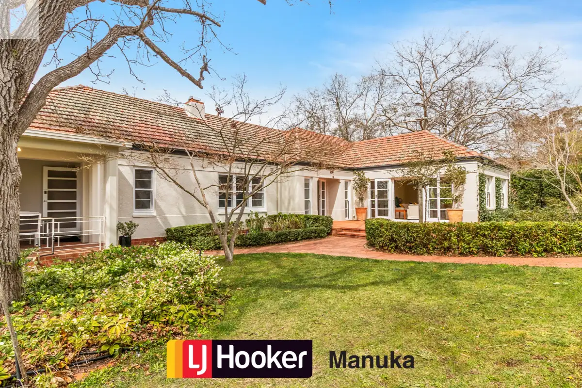 Main view of Homely house listing, 1 Normanby Crescent, Deakin ACT 2600