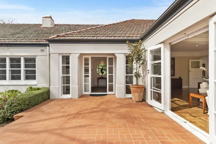 Second view of Homely house listing, 1 Normanby Crescent, Deakin ACT 2600