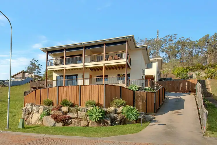 Second view of Homely house listing, 12 Maraboon Court, Clinton QLD 4680