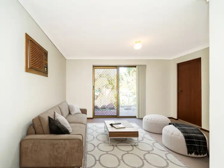 Second view of Homely villa listing, 3/21 Storthes Street, Mount Lawley WA 6050