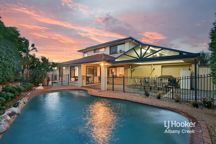 Second view of Homely house listing, 10 Links Crescent, Joyner QLD 4500