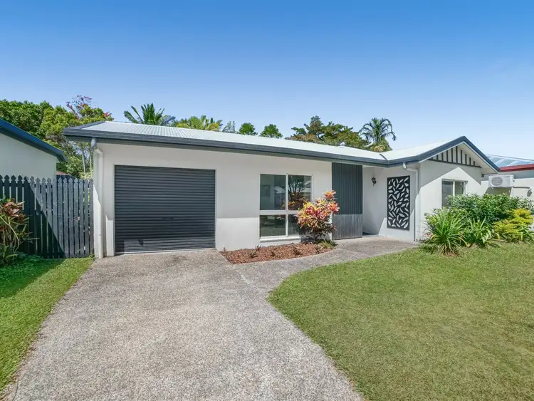 16 Opaline Close, Brinsmead QLD 4870
