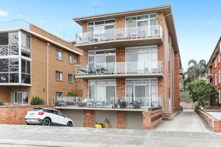 Fifth view of Homely apartment listing, 6/98 The Grand Parade, Brighton-le-sands NSW 2216