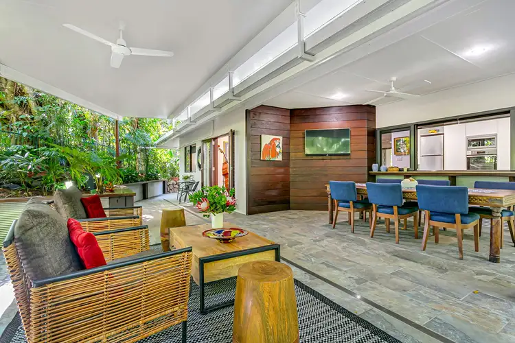 Main view of Homely villa listing, 1/12 Murchison Street, Whitfield QLD 4870