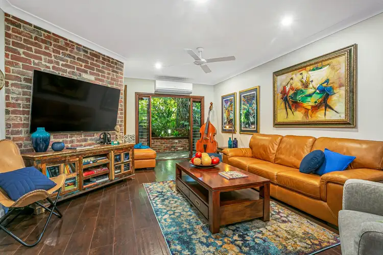 Second view of Homely villa listing, 1/12 Murchison Street, Whitfield QLD 4870