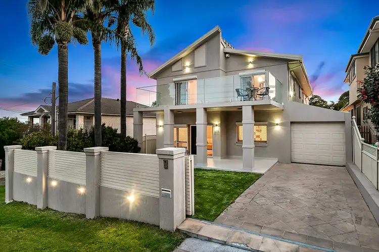 Second view of Homely house listing, 59 Armitree Street, Kingsgrove NSW 2208