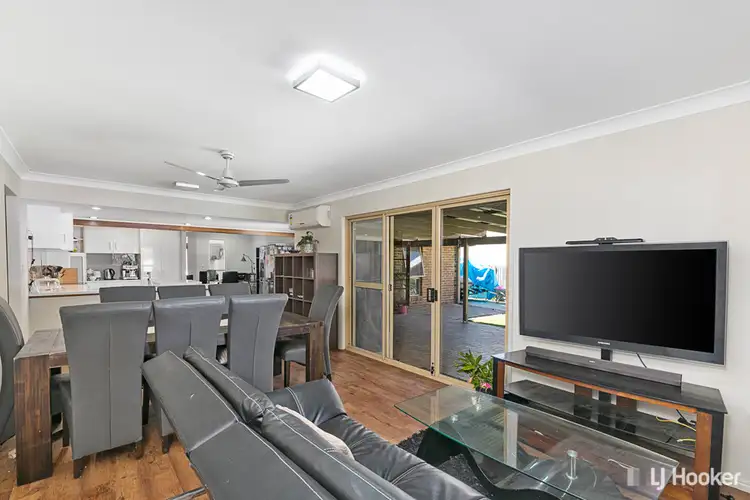 Third view of Homely house listing, 10 Commodore Court, Cleveland QLD 4163