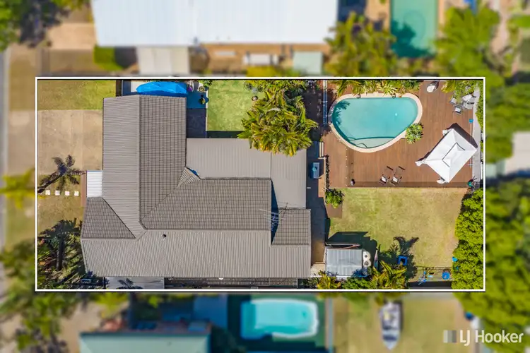 Fifth view of Homely house listing, 10 Commodore Court, Cleveland QLD 4163