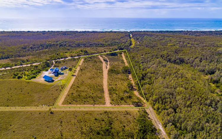 Lot 91 Sandon River Road, Brooms Head NSW 2463