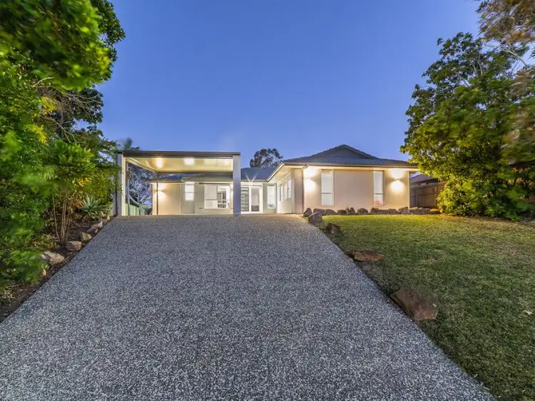Second view of Homely house listing, 8 Elanda Place, Helensvale QLD 4212