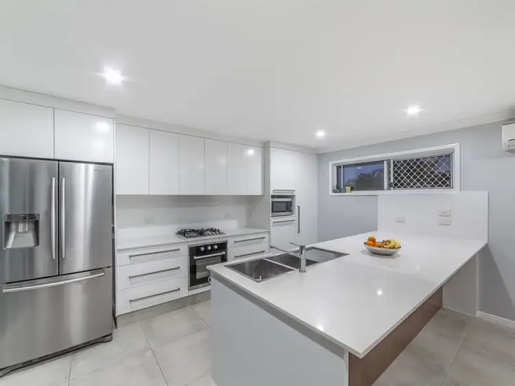 Third view of Homely house listing, 8 Elanda Place, Helensvale QLD 4212