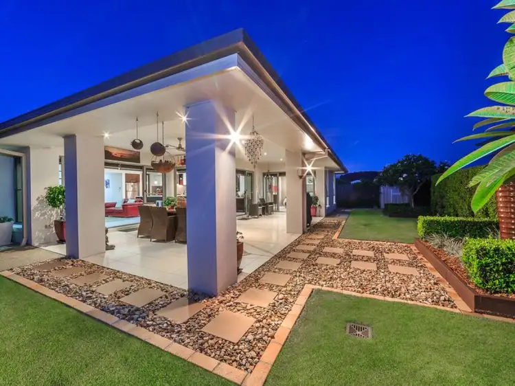 Main view of Homely house listing, 40 Rivermill Terrace, Maudsland QLD 4210