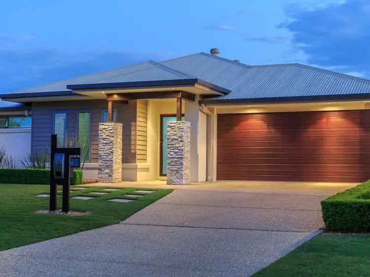 Second view of Homely house listing, 40 Rivermill Terrace, Maudsland QLD 4210