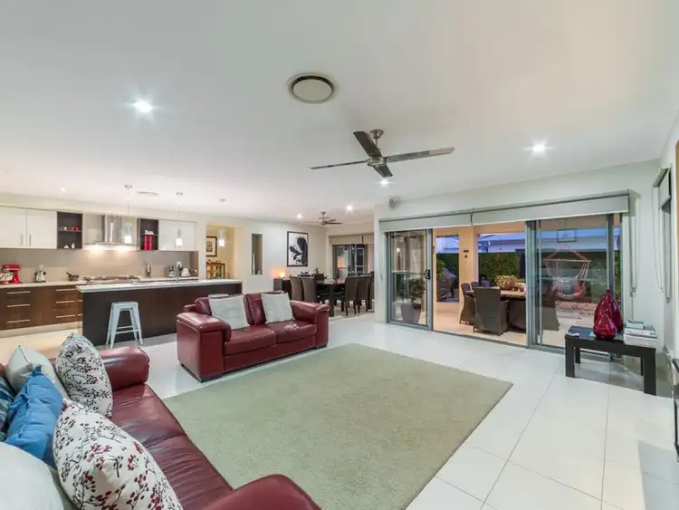 Fifth view of Homely house listing, 40 Rivermill Terrace, Maudsland QLD 4210