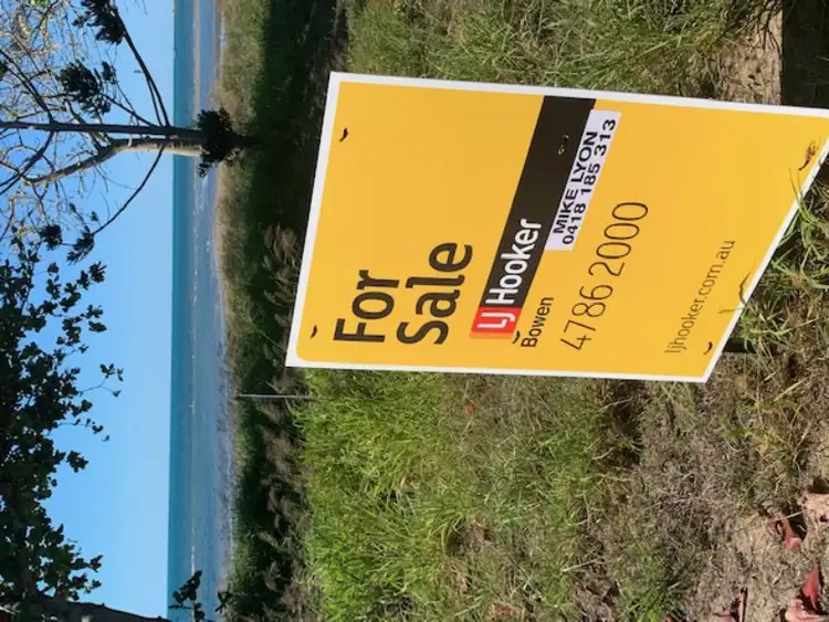 Third view of Homely land listing, 30 Argyle St, Bowen QLD 4805