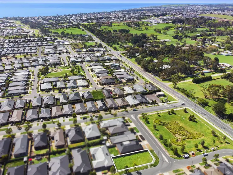 Fifth view of Homely land listing, 10 Pastoral Place, Curlewis VIC 3222