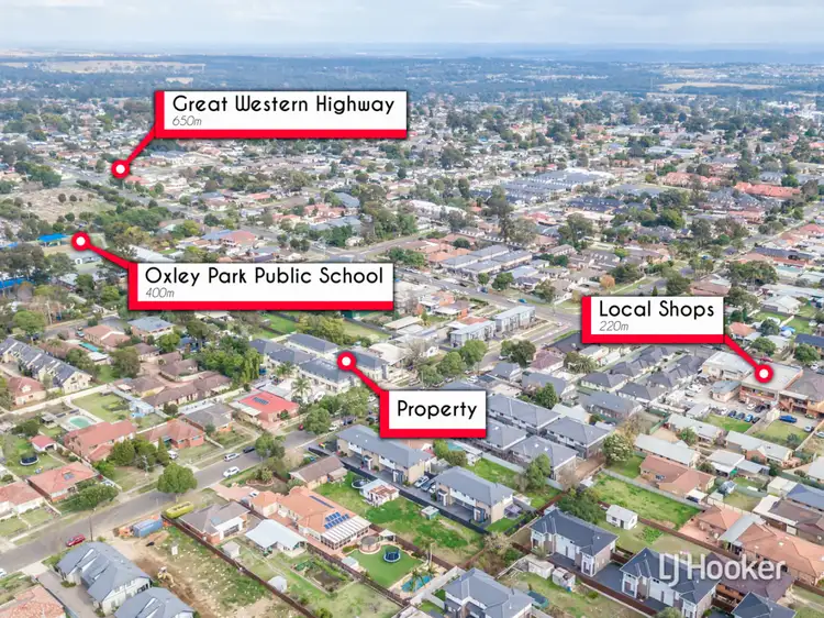 3/110 Canberra Street, Oxley Park NSW 2760