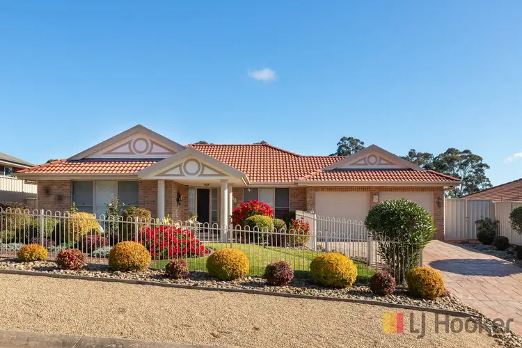 Second view of Homely house listing, 38 Courtenay Crescent, Long Beach NSW 2536