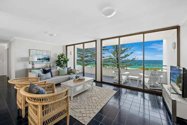 Third view of Homely apartment listing, Apartment 6/9 Pacific Boulevard, Buddina QLD 4575
