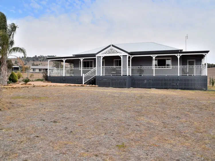 3624 Border Road, Killarney QLD 4373