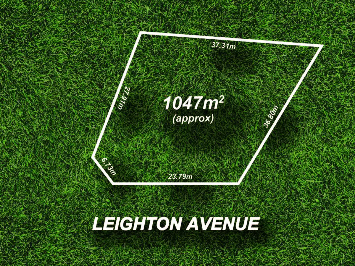 Main view of Homely land listing, 13 Leighton Avenue, Klemzig SA 5087