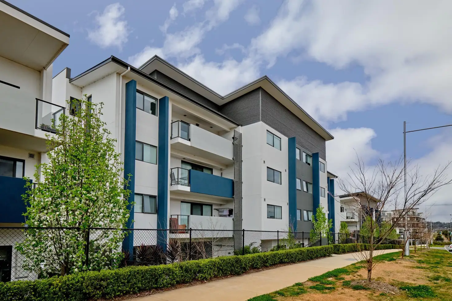 Main view of Homely unit listing, 38/60 John Gorton Drive, Coombs ACT 2611