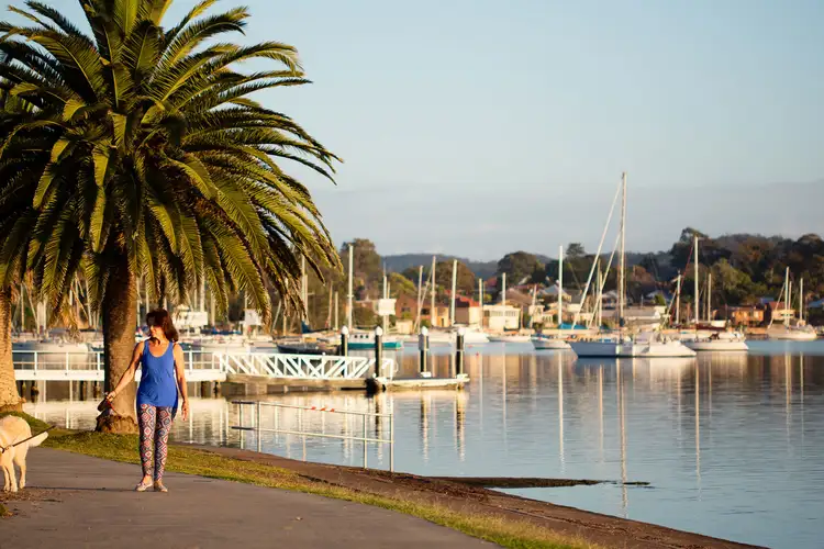 Sixth view of Homely unit listing, Level 3/14/34-36 Victory Parade, Toronto NSW 2283