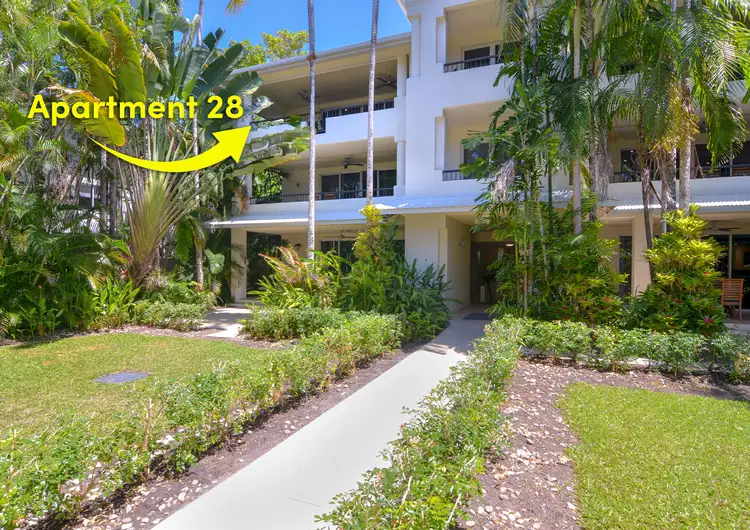Main view of Homely unit listing, 28 Mandalay/1-5 Sand Street, Port Douglas QLD 4877